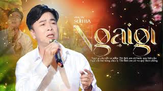 [Lyrics Audio] NGẠI GÌ | Sơn Hạ || Ngại gì câu nói xa nhau Thì thôi em cứ bước qua bên cầu