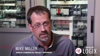 Faces of Logix with Mike Milller