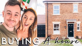 How we bought our FIRST HOME | Mortgage Process and First Time Buyers Advice | 2020