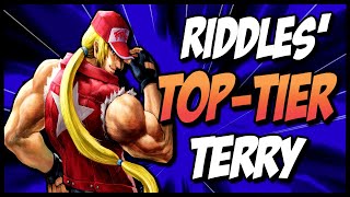 RIDDLES'S TERRY IS TOP TIER! #4