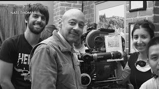 Valley man speaks on life experience as Emmy-winning director
