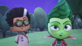 PJ Masks S5E22 Trick or Treat