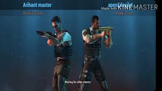 Playing unkilled with my remington 870 and my friend