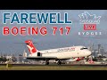 🔴 FINAL QantasLink Boeing 717 Flight @ Sydney Airport - Plane Spotting w/ Tim + ATC 🔴