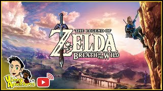 🔴 Scouring Hyrule for Shrines in BotW  - (Breath of the Wild Livestream #24)