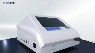 China BIOBASE (POCT) Fluorescence Immunoassay Analyzer  BKP1000