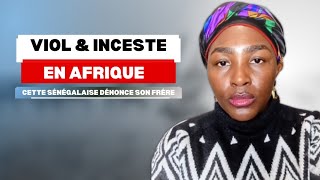 URGENT: V*OL DANS LES FAMILLES AFRICAINES CETTE SÉNÉGALAISE DÉNONCE PUBLIQUEMENT SON FRÈRE