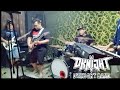 Baby Shima-Bujang Sarawak band cover by D'knight Band