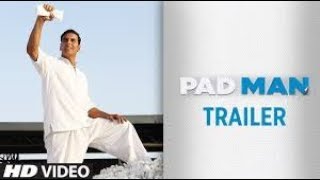 PADMAN Official Trailer | Akshay Kumar | Sonam Kapoor | Radhika