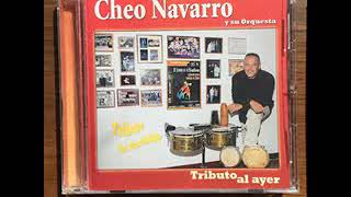 Cheo Navarro Tributo Al Ayer Album