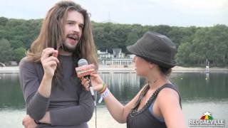 Interview: Irie FM @ SummerJam 7/6/2012