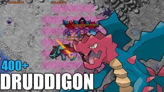 PXG - HUNT DRUDDIGON 400+ - QUAL O LUCRO!? CATCH SHINY!