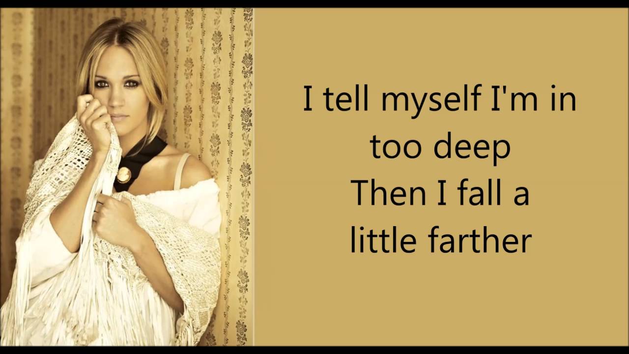 Carrie Underwood - Look At Me Carrie Underwood - Look At Me