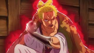 (ﾒ▼へ▼)ﾉ0=|⊃―mY oRdINaRy LiFe - Zoro (One Piece - Wano) AMV!!!