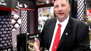 SHOT Show 2011 Exclusive - Winchester Blind Side Ammo