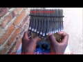 mangandanganda mbira contemporary mbira music by ShareMbira 2