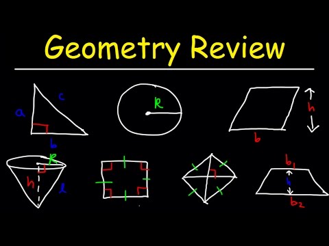 Basic Geometry Problems And Solutions