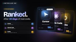 Cursor 3 vs Claude Code vs Codex — Who Actually Wins in 2026
