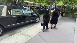 MARIE DESIR FUNERAL