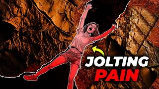 Horrifying End For Caver Due To Natural Selection