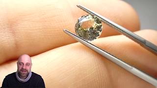 1.64 ct Round Sapphire GIA Certified Sri Lankan Unheated - GIAS0317