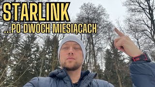 STARLINK - PODSUMOWANIE PO 2 MIESIĄCACH UŻYWANIA