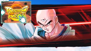 CAN TIEN'S RISING RUSH COUNTER DEFEAT THE ENEMY 🔥!? [Dragon Ball Legends]