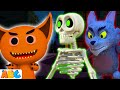 All Babies Channel | Zombie Apocalypse Song | Spooky Down by the Bay and more Halloween Songs