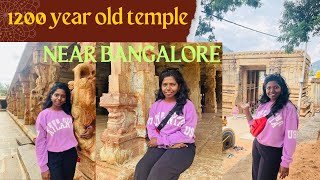 Bhoga Nandhishwara  Temple, Near Bangalore #Bangalore #nandi #oldtemple #temple #Nandihills