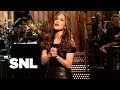 Monologue: Jennifer Lopez and Her Entourage - SNL