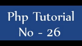 php tutorials for beginners - 26 - foreach loop in php