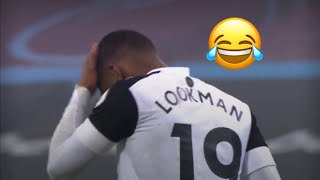 Lookman’s pathetic penalty