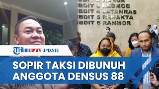 Misteri Pembunuhan Sopir Taksi Online di Depok Akhirnya Terungkap, Pelaku Diduga Anggota Densus 88