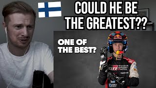 Reaction To 5 Reasons Rovanperä is a Rally Legend in the Making