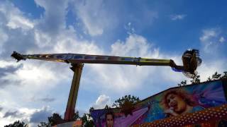 Booster Maxxx Mega G4 Welfenfest Weingarten 2016