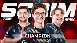 How TSM Is Using CATALYST To Drop HIGH KILL Games