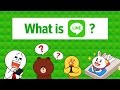 Using Line Messaging App to Explain Line