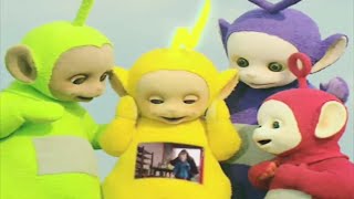 Teletubbies 808 - Long Horns | Cartoons for Kids