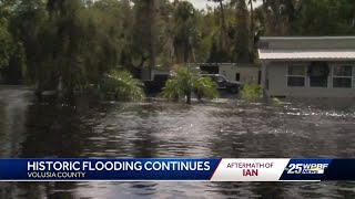 Florida death toll from Hurricane Ian reaches 100