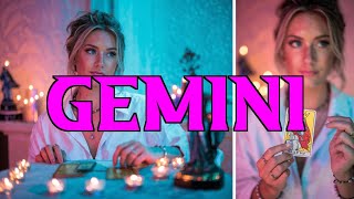 GEMINI OH MY GOD❗🔴🔴 😱 YOU'RE GOING TO MAKE A HUGE MISTAKE WITH SOMEONE❗🔥 #GEMINI TAROT LOVE