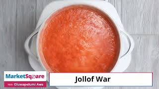 Jollof War | Veegil Media