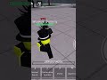 Hardest Saitama combo ever #shorts #thestrongestbattlegrounds #roblox