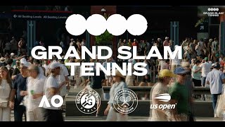 Celebrating a great year of Grand Slam Tennis | Australian Open