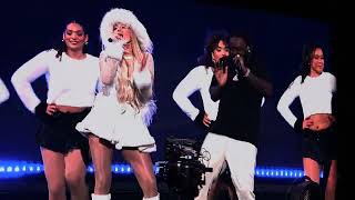 Jingle Ball - Meghan Trainor. [4K] 2024 Los Angeles.