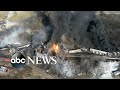 Toxic train crash ‘100% preventable’