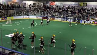 Ontario Junior B Lacrosse League Final Game 3