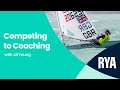 COMPETING TO COACHING with Olympic Sailor Ali Young