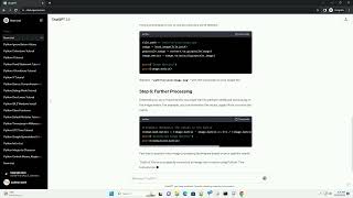 python image to matrix