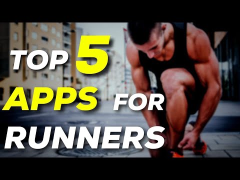 Top 5 The Best Running App 2021 Best Fitness App for Running and Walking Hindi #shorts