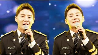 [4K] 171231 경기경찰홍보단 김준수 XIA 2017 송년제야행사 [FULL]